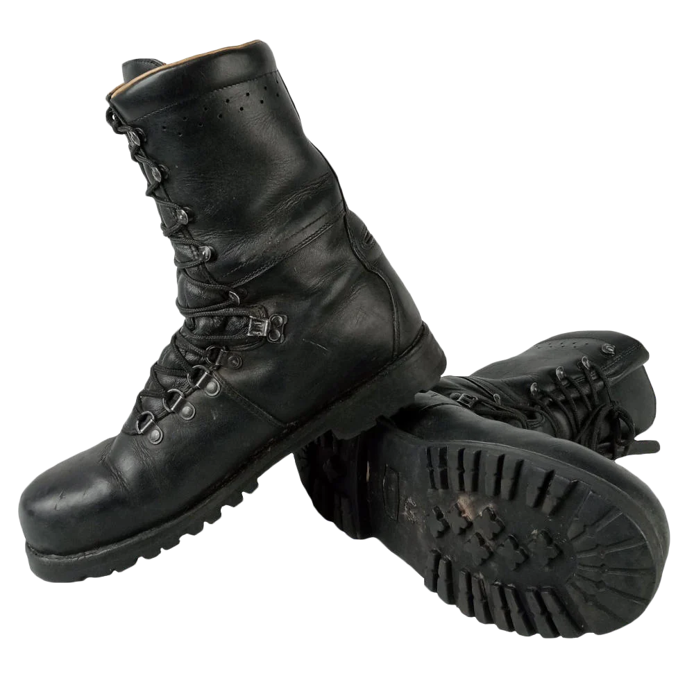 Austrian Army Alpine Ranger Boots