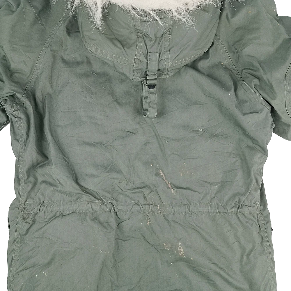 USGI N-3B Extreme Cold Weather Parka - Value Grade