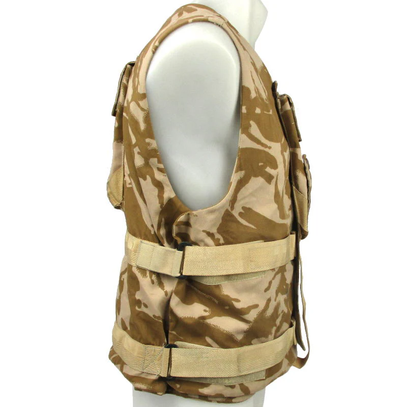 British Desert DPM Cover Vest