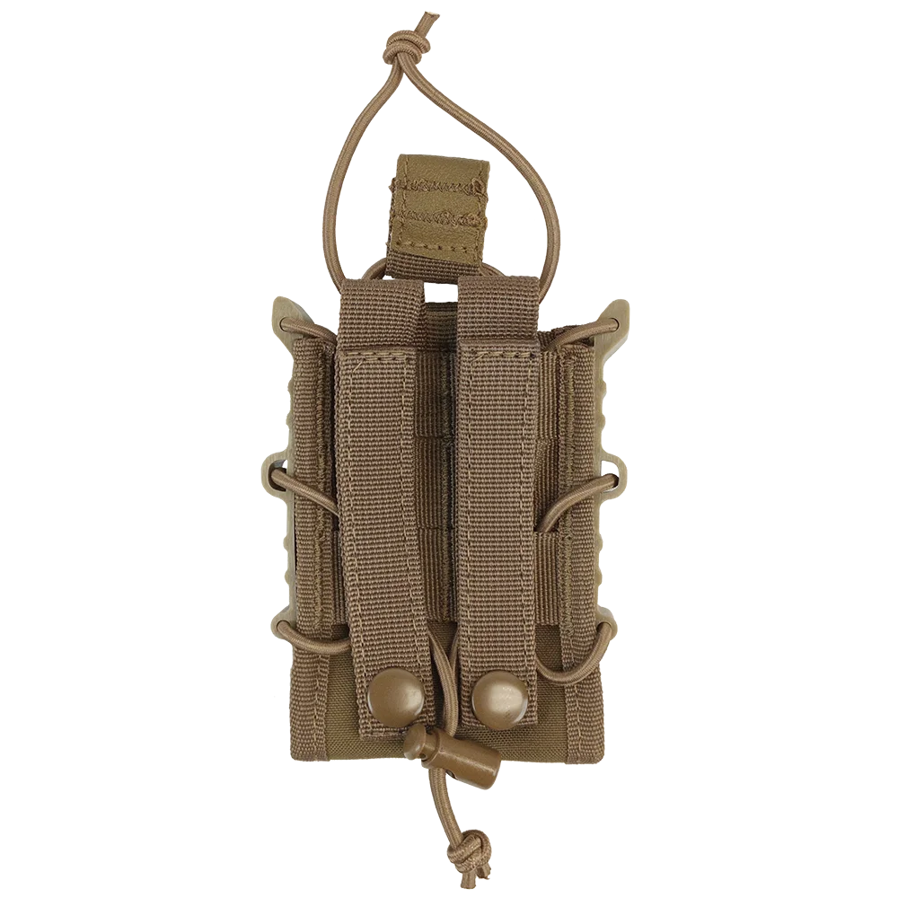 Flex Single Open Mag Pouch