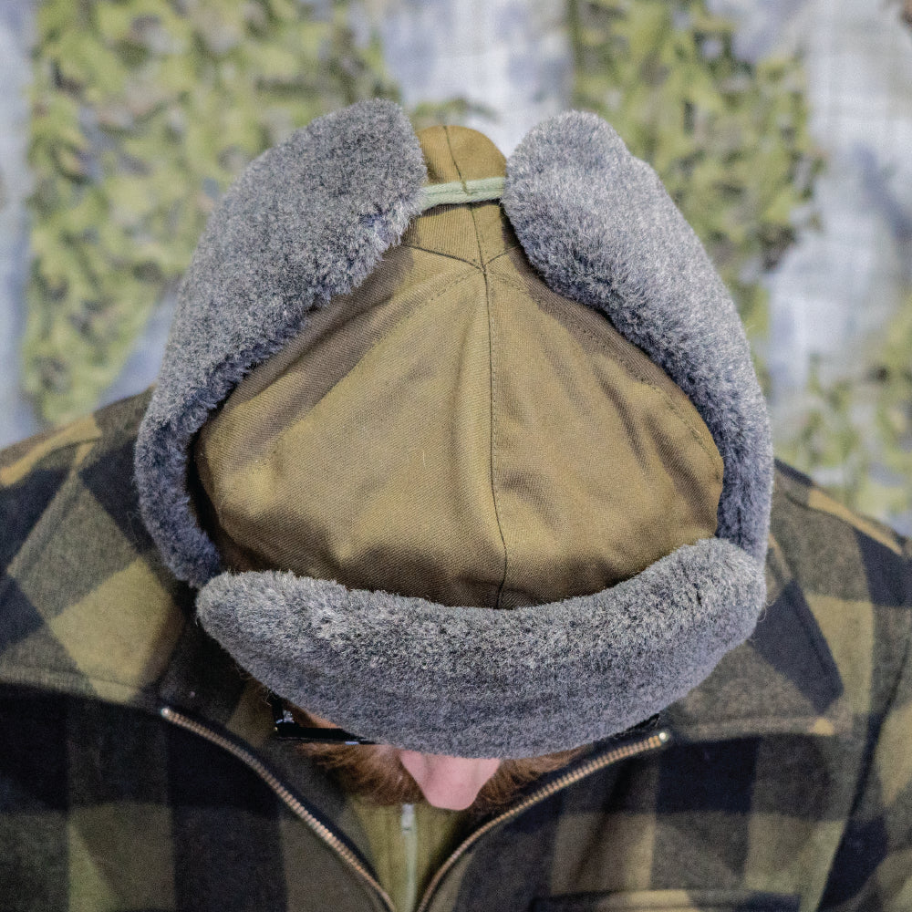 Genuine Czech Ushanka