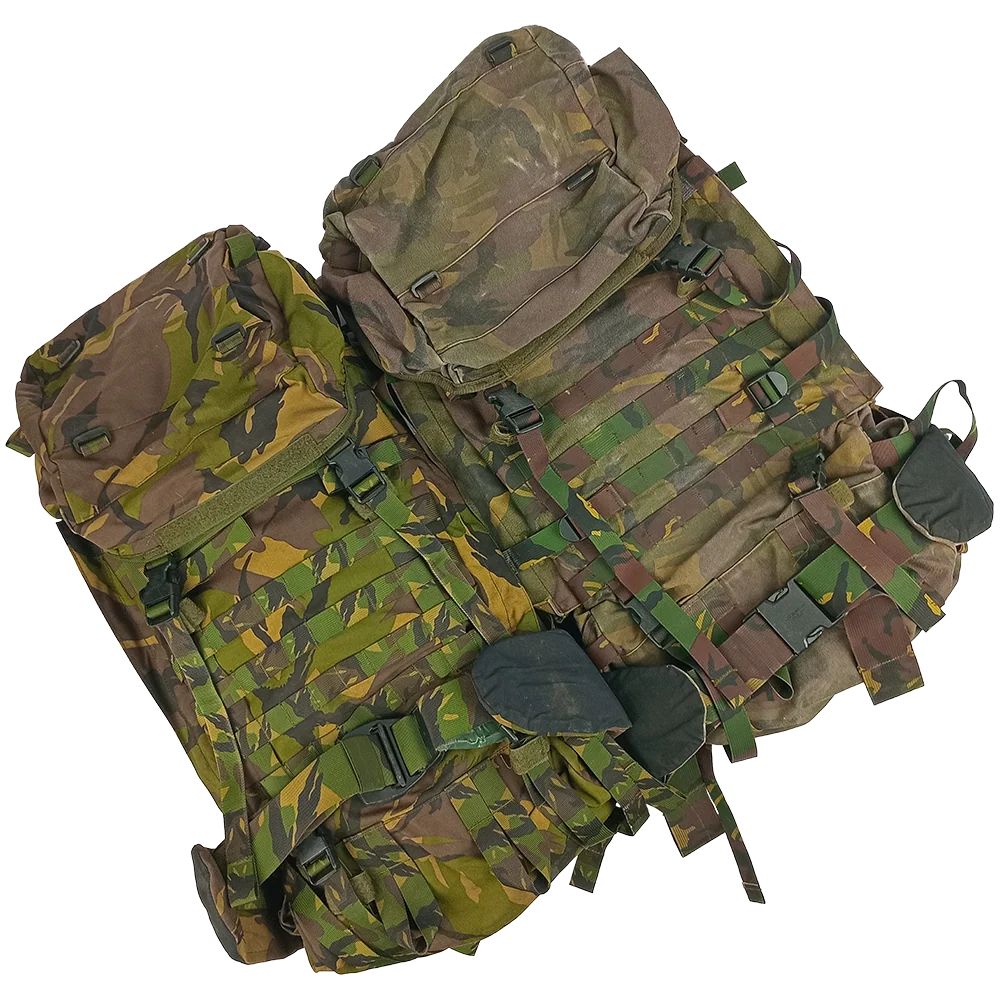Dutch Army DPM Rucksack