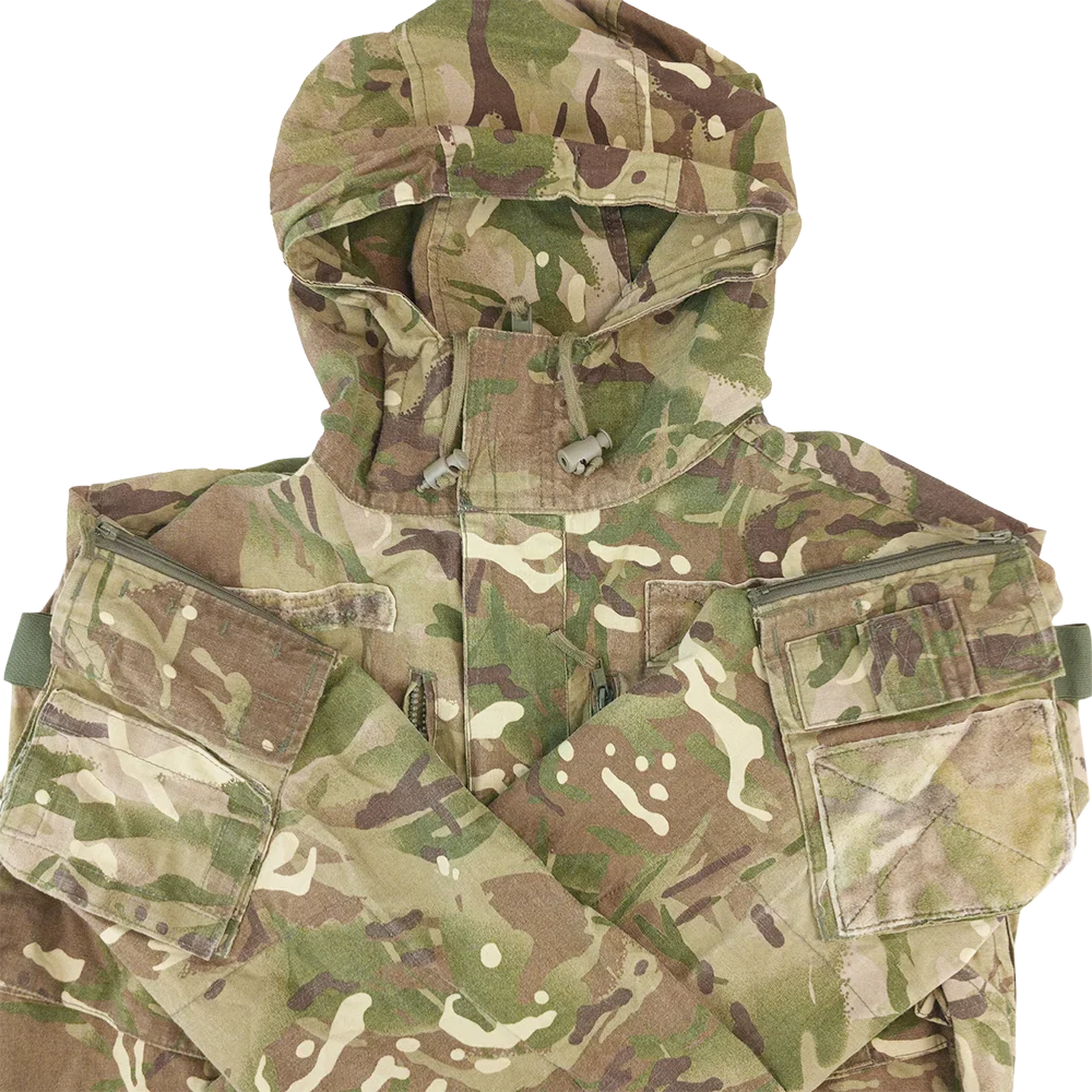 British MTP Aircrew Windproof Jacket