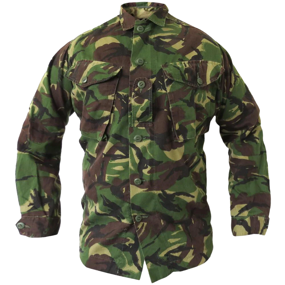 British Army DPM Shirt