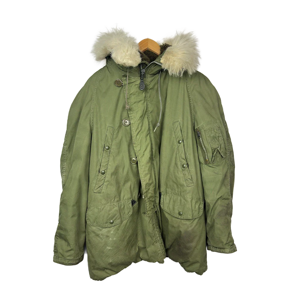 USGI N-3B Extreme Cold Weather Parka