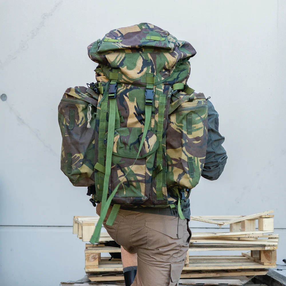 British DPM Long PLCE Pack