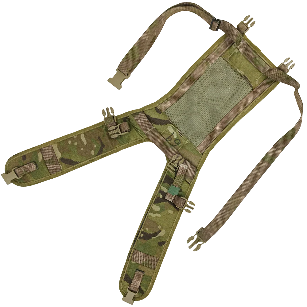 British Army MTP Side Pouch Yoke
