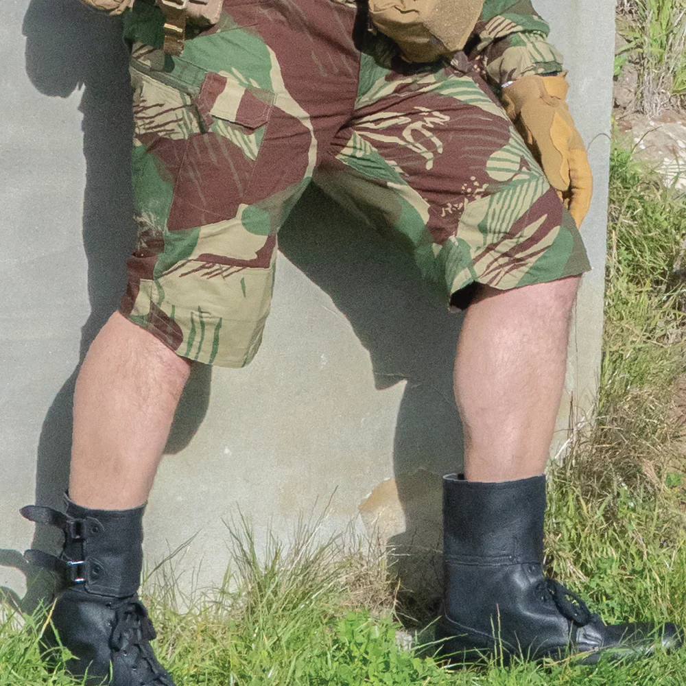 Helikon-Tex Urban Tactical Shorts 11'' - Rhodesian Camo