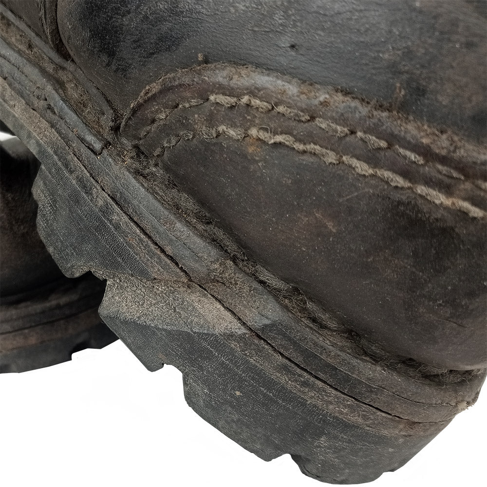 Austrian Army Mountain Boots - Value Grade