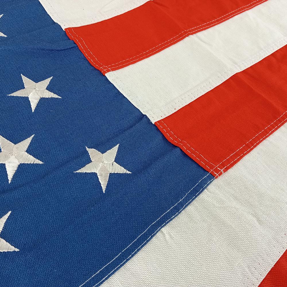 United States Vintage 50 Star Flag