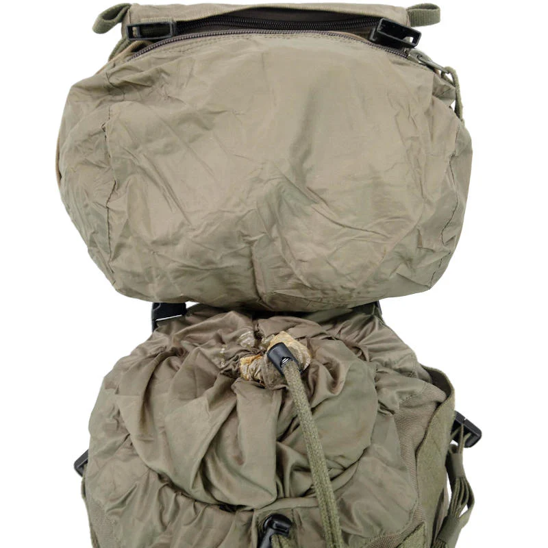Austrian Army Olive Drab Day Pack - 30L