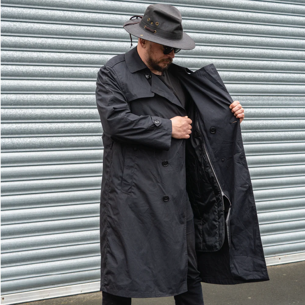 USGI Double Button All Weather Coat