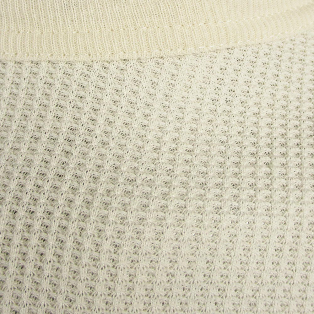 Honeycomb Weave Thermal Shirt