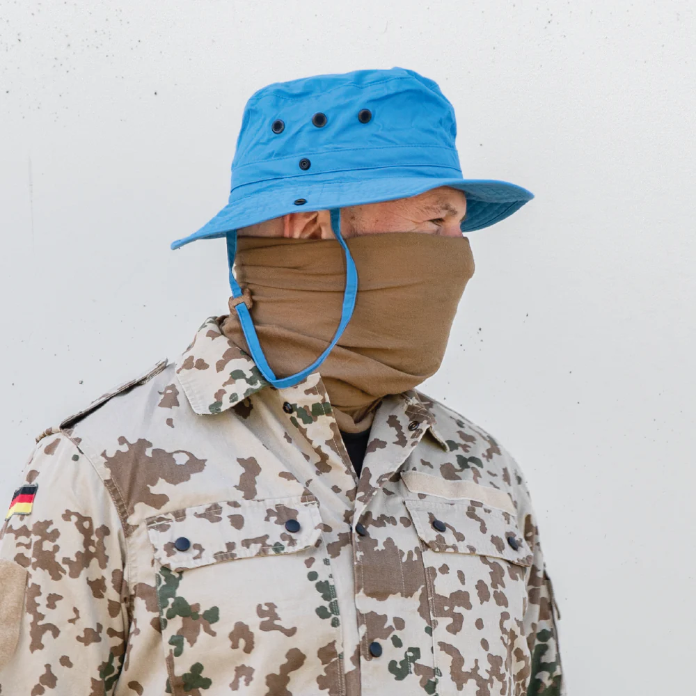 German Army United Nations Boonie