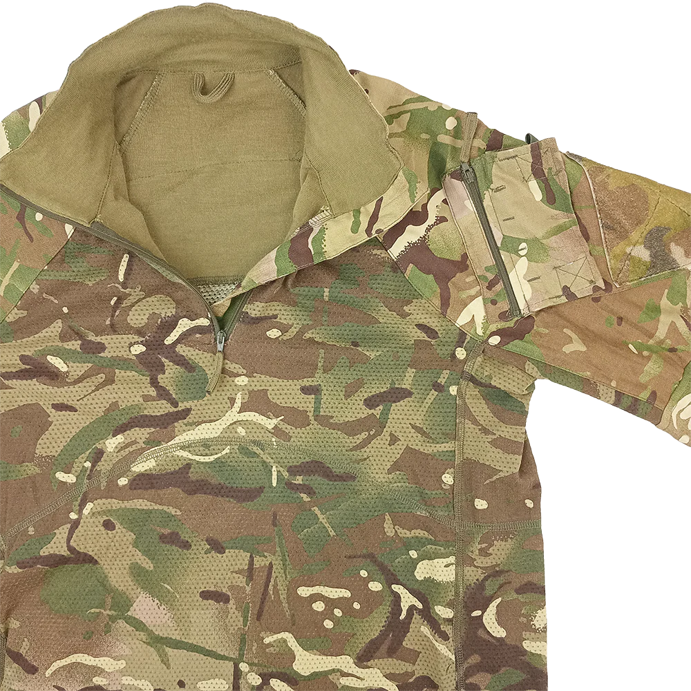 British MTP Aircrew UBACS Shirt