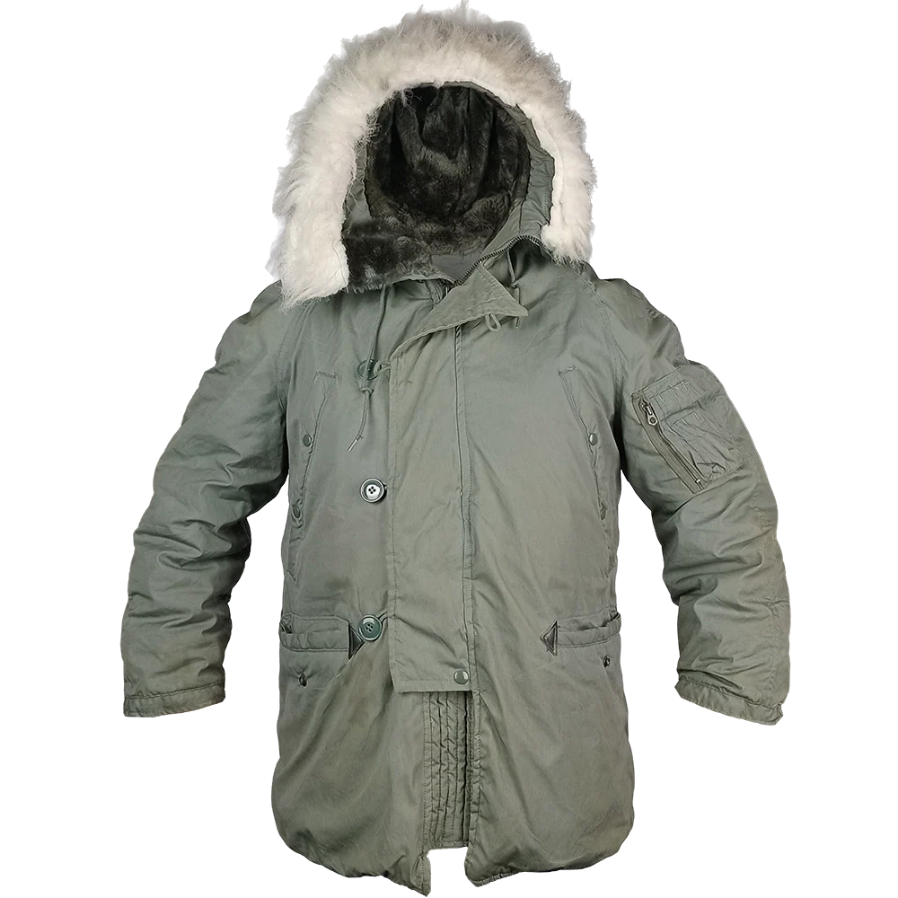 USGI N-3B Extreme Cold Weather Parka