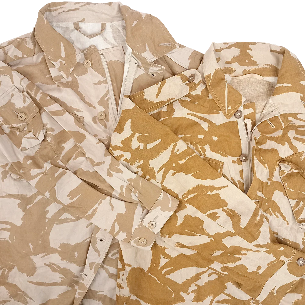 British Lightweight Desert Shirt