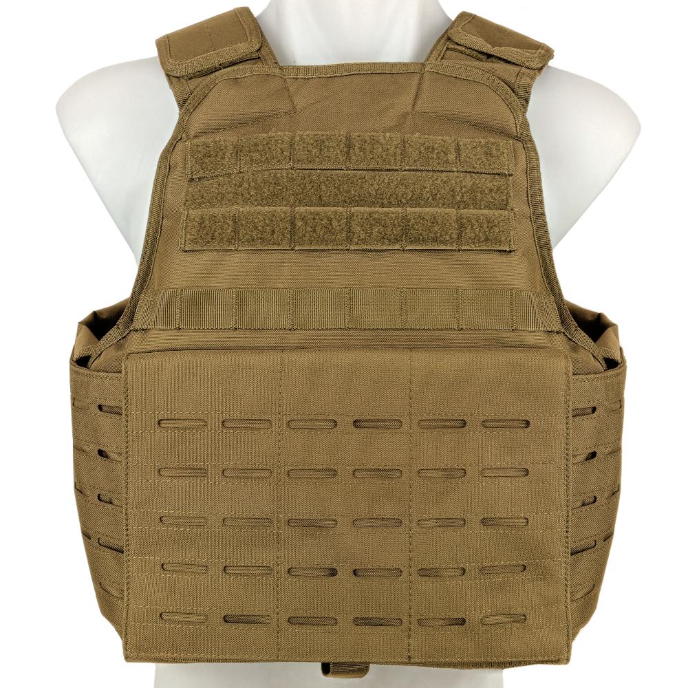 Laser Cut MOLLE Carrier Vest