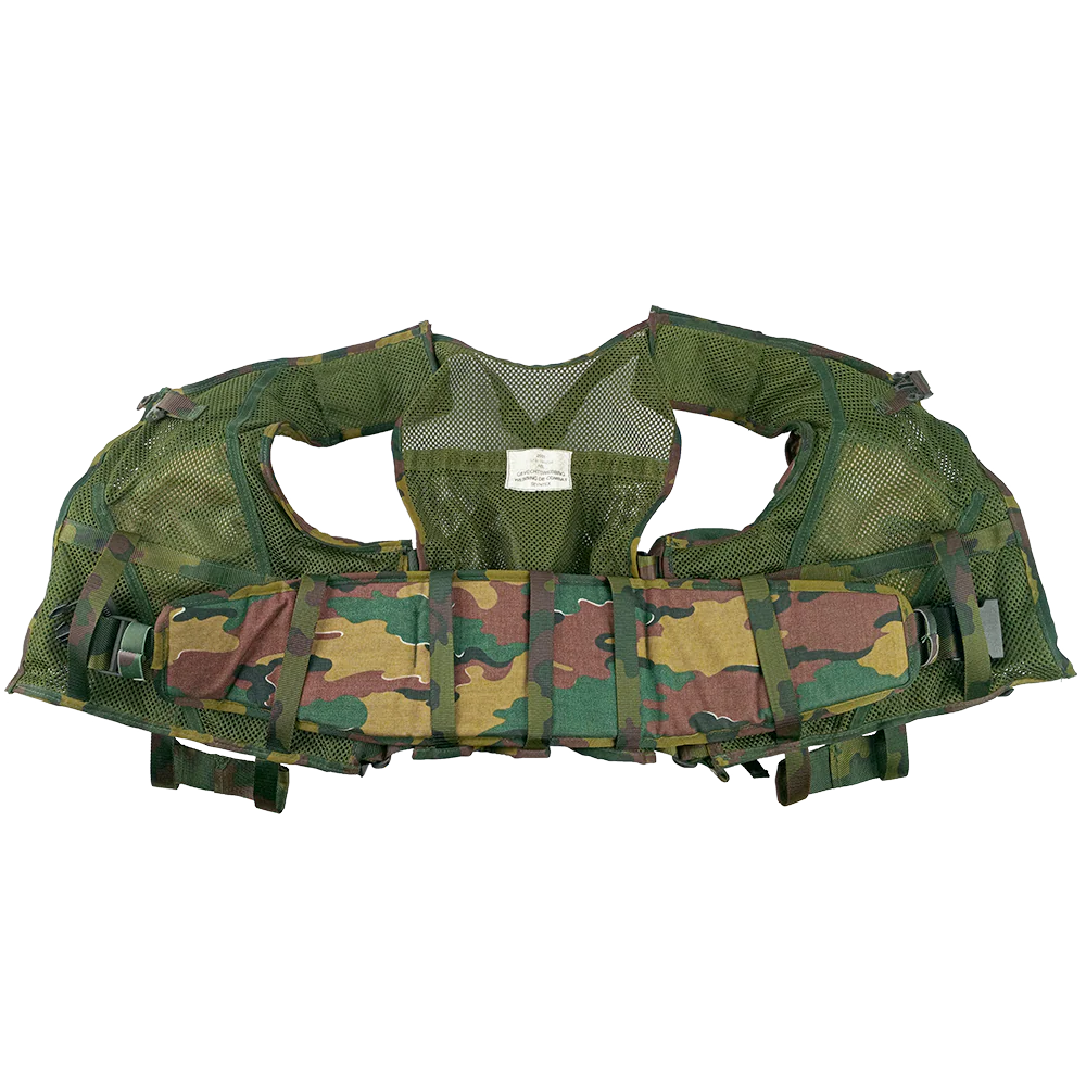 Belgian Jigsaw Tactical Vest