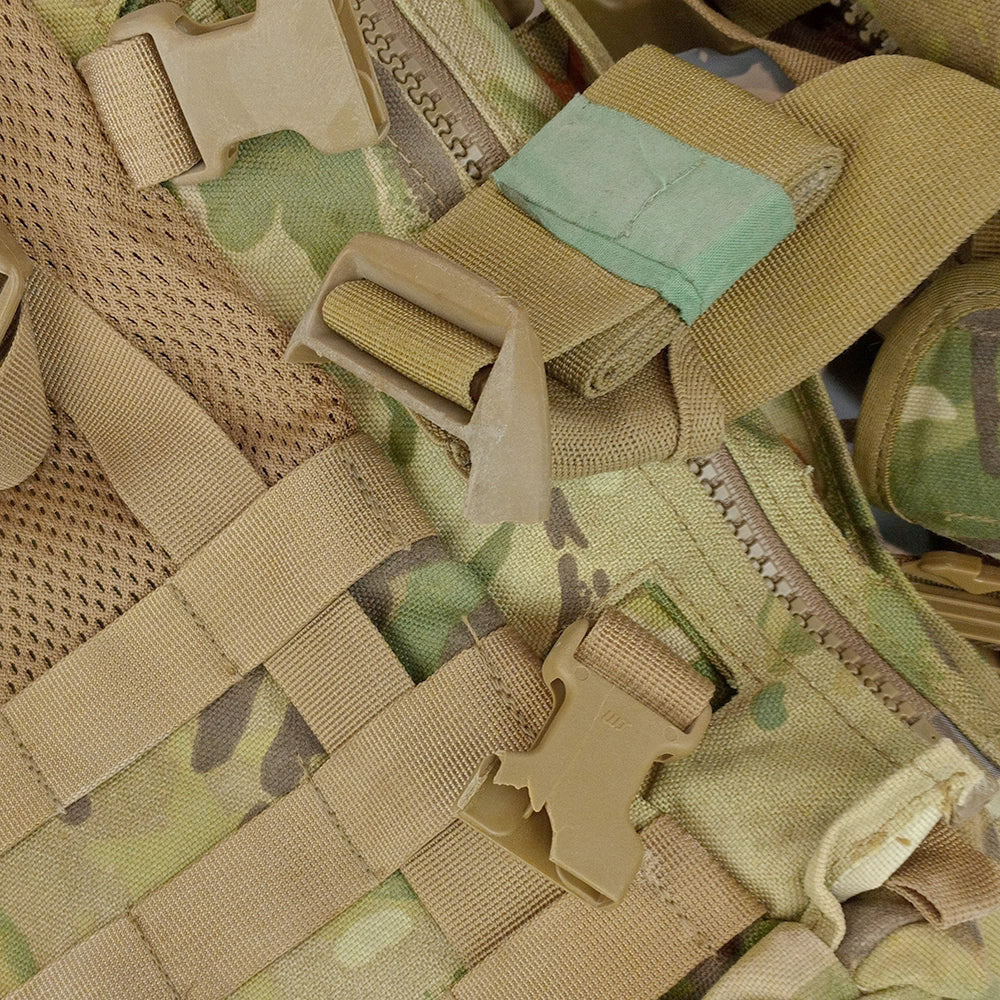 British MTP Karrimor SF Lightweight Rucksack - Value Grade