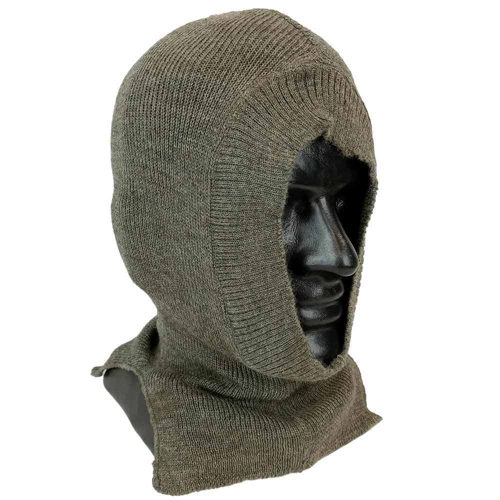 French Army Wool Balaclava