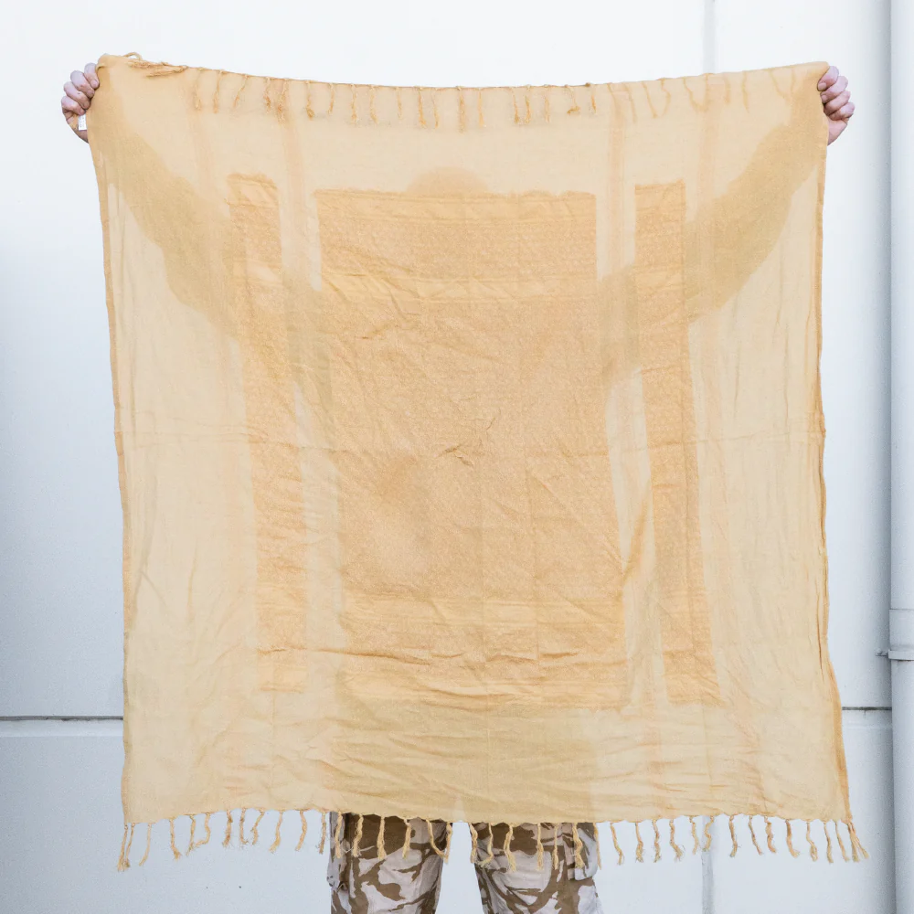 British Army Issue Desert Shemagh - New