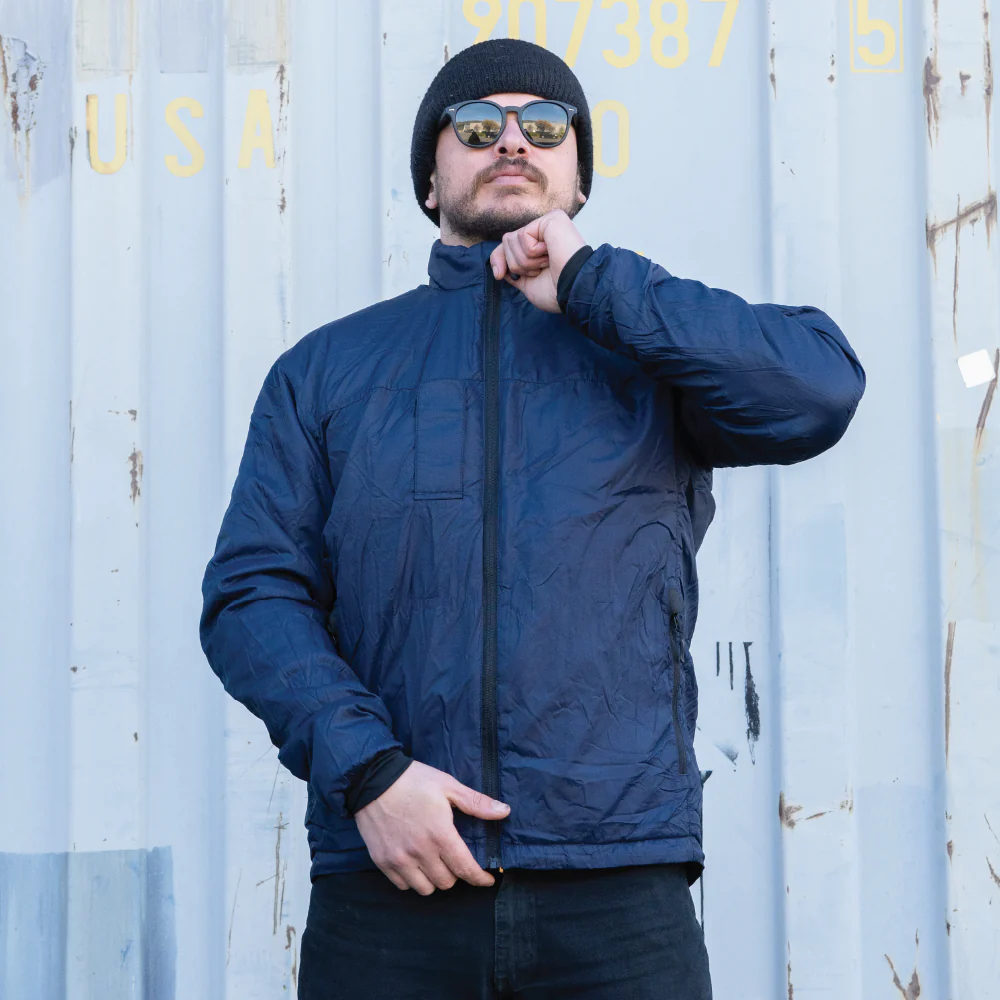 British Navy Carinthia LIG 4.0 Jacket - Value Grade