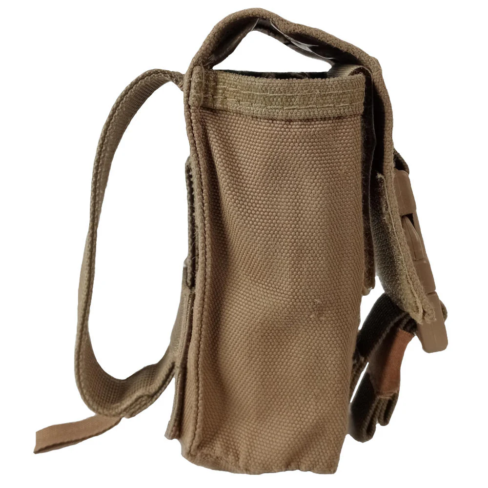 NZ Army Coyote Smoke Grenade Pouch