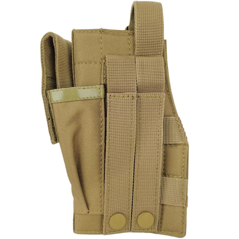 MOLLE Adjustable Pistol Holster