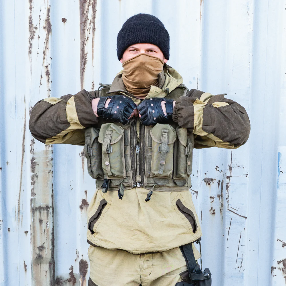Austrian Army Tactical Vest