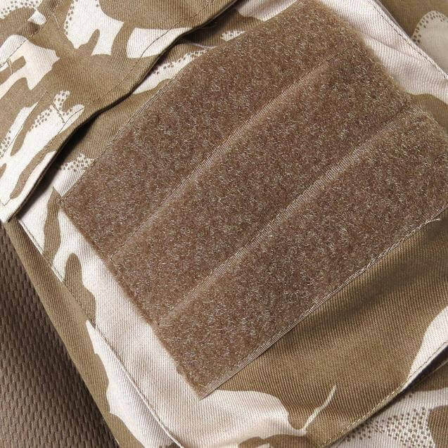 British Desert DPM UBAC Shirt - New