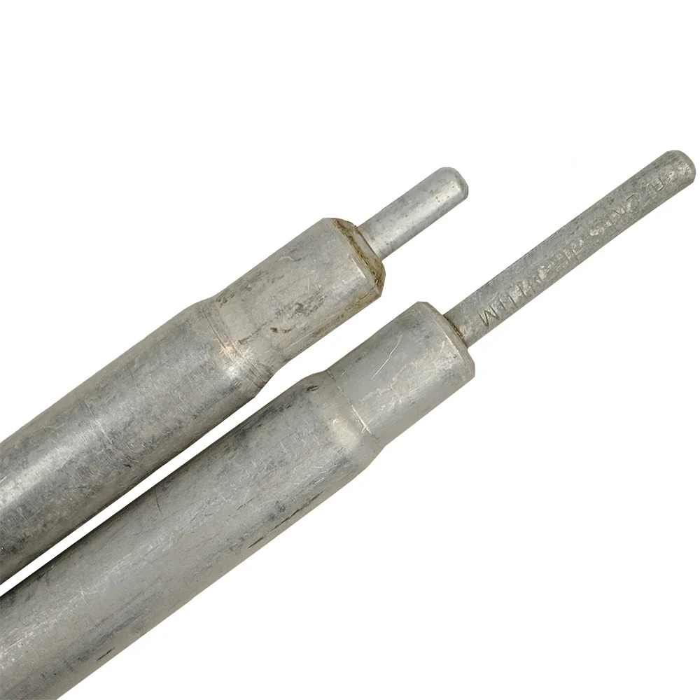 Austrian Army Aluminum Tent Poles - 3 Piece