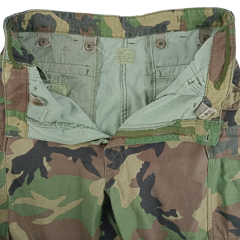USGI M65 Woodland Trousers