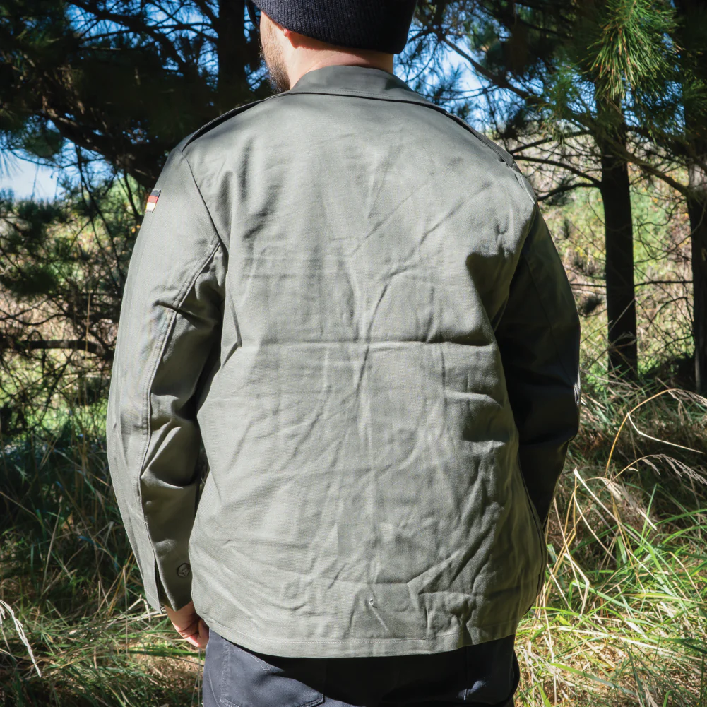 German Moleskin Field Jacket - New