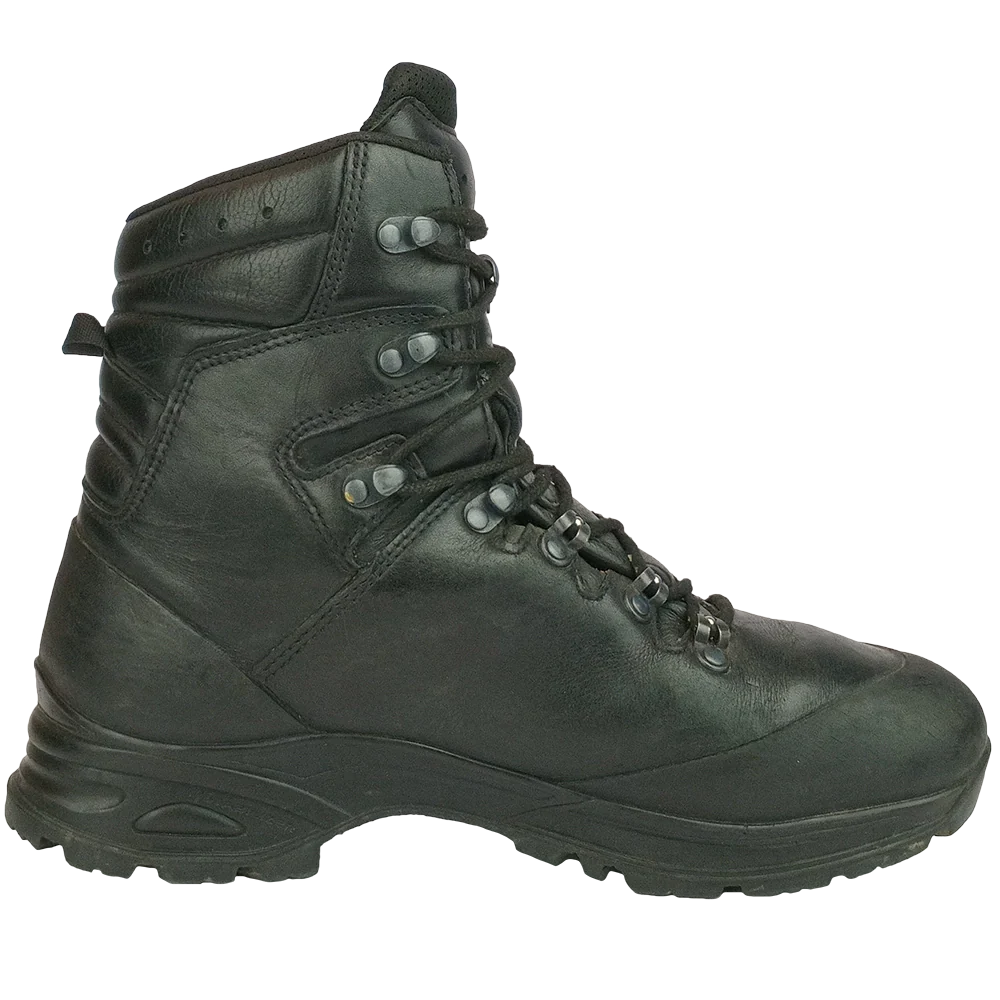 German Army Haix Commander GTX Boots