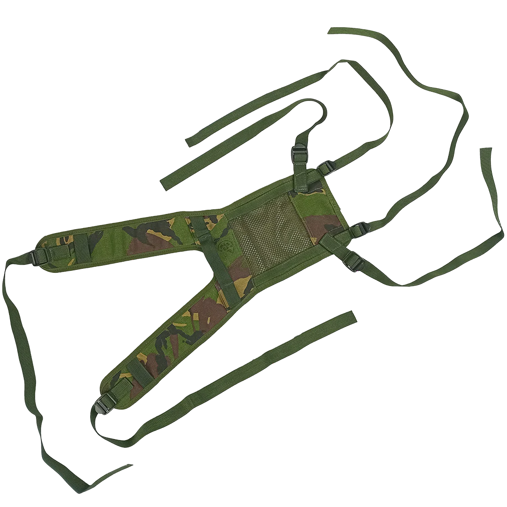 British Army DPM Yoke - New