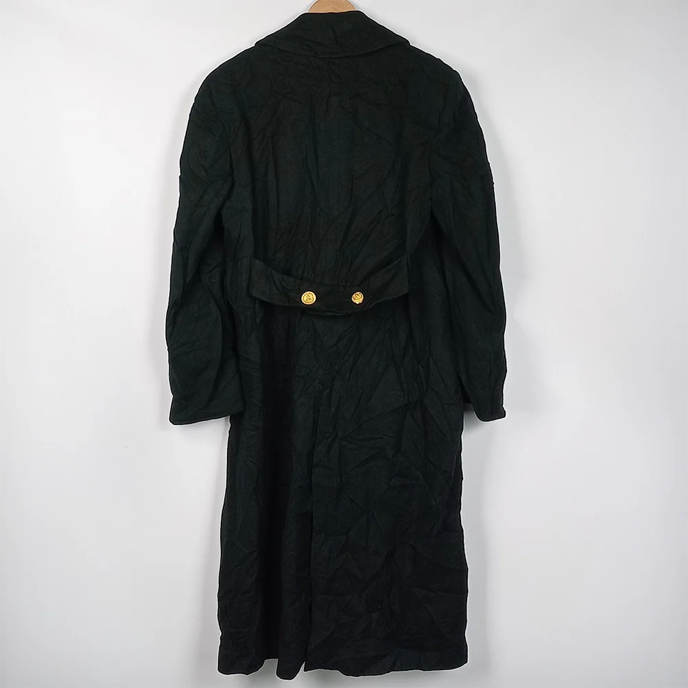 US Navy Reefer Wool Bridge Coat