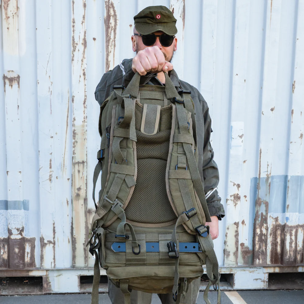 Austrian Army Hiking Pack - 50L