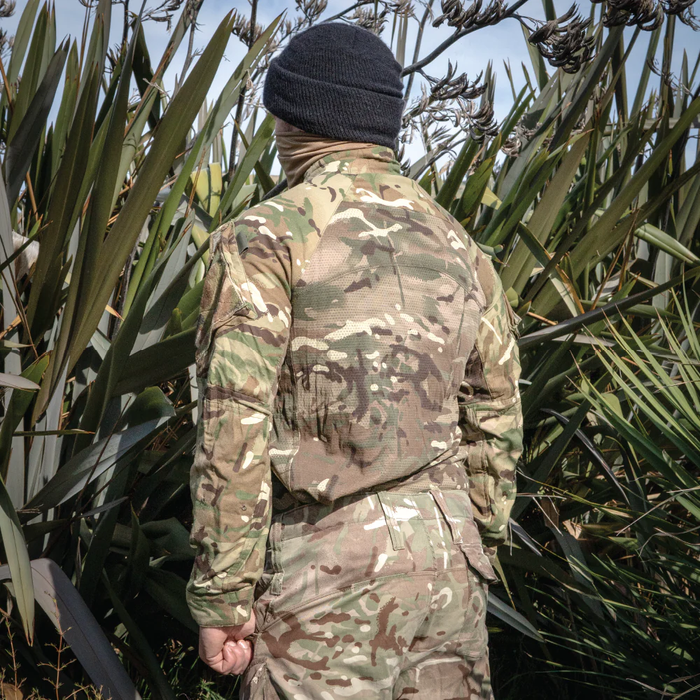 British MTP Aircrew UBACS Shirt