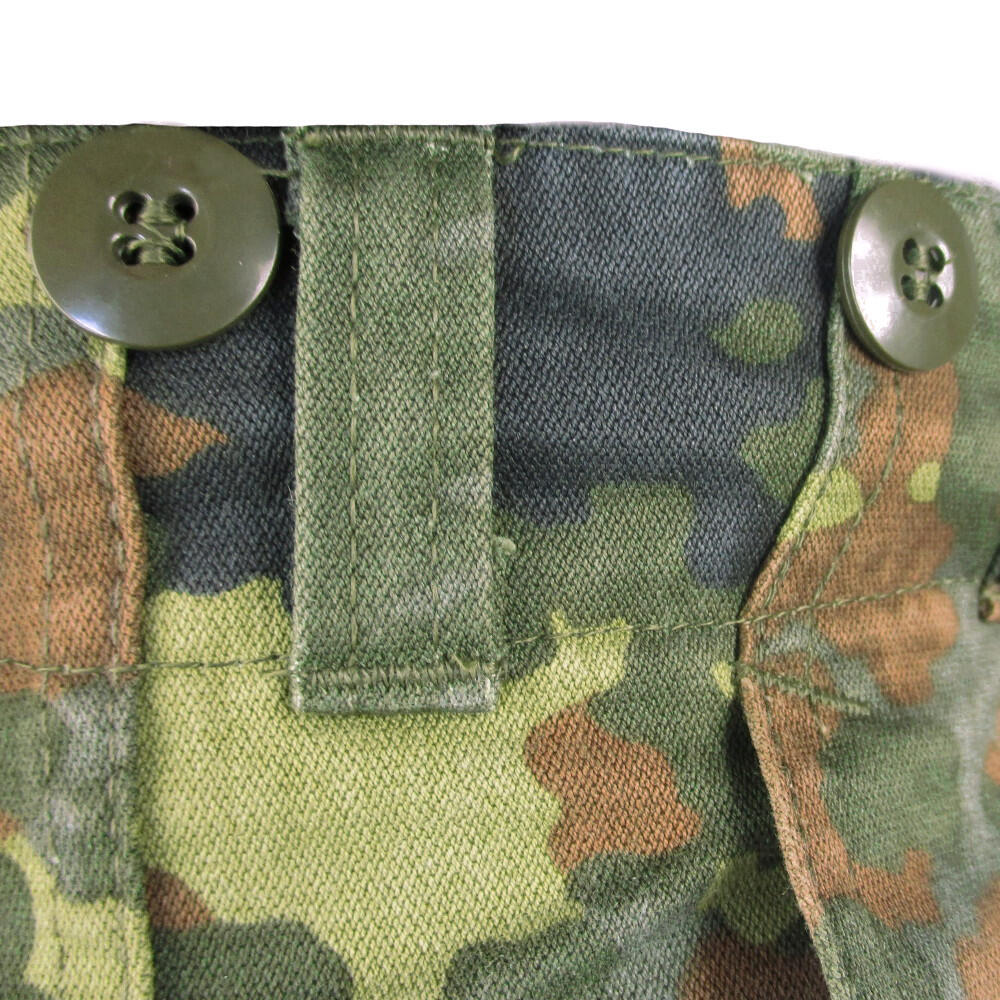 German Flecktarn Trousers - Value Grade