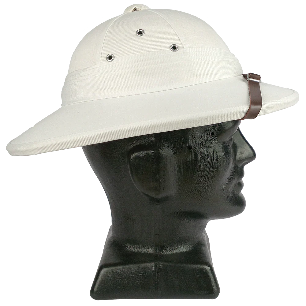 French Pith Hat