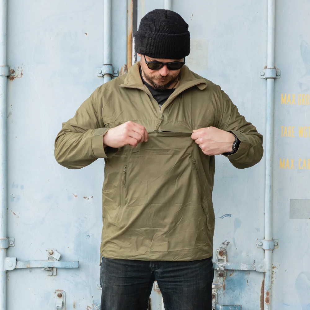 British Army PCS Lightweight Smock - Value Grade