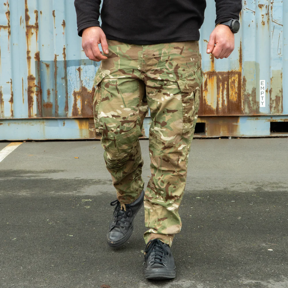 British Army MTP 23 Trousers