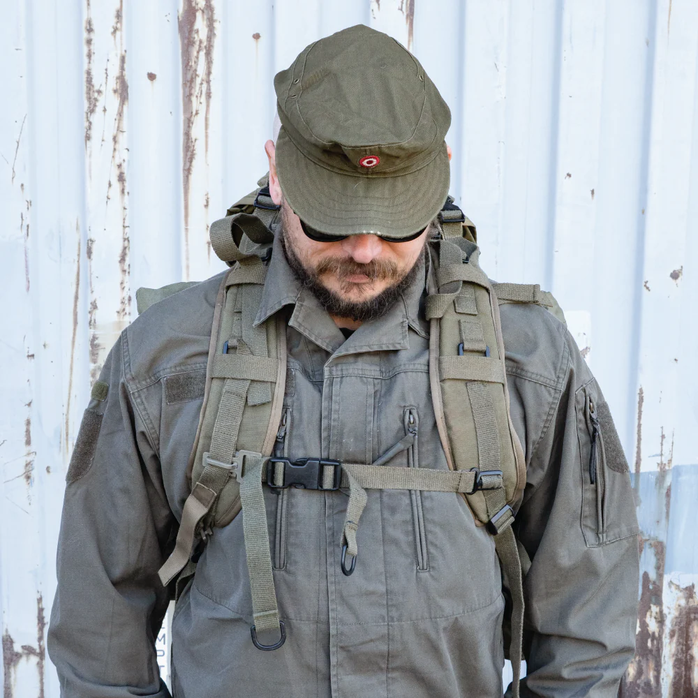 Austrian Army OD Field Cap