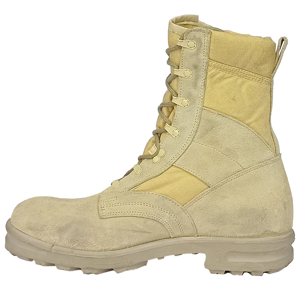 German Army Baltes Desert Boots