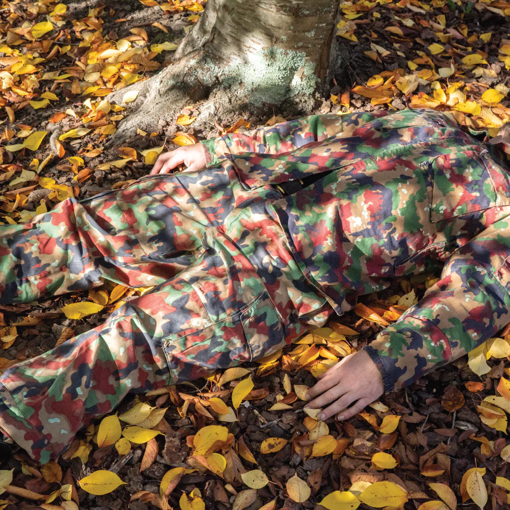 Swiss Alpenflage M83 Trousers - Value Grade