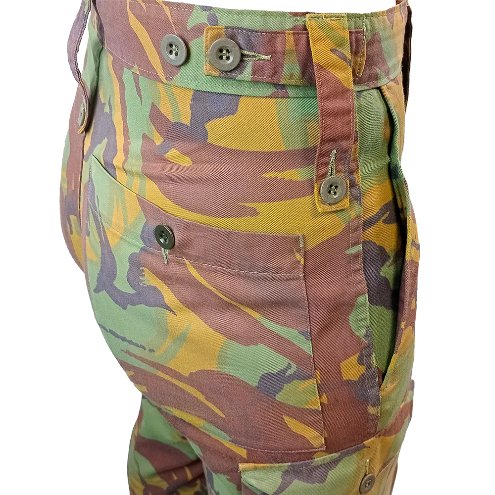 NZ Army Late 80's DPM Trousers - Value Grade
