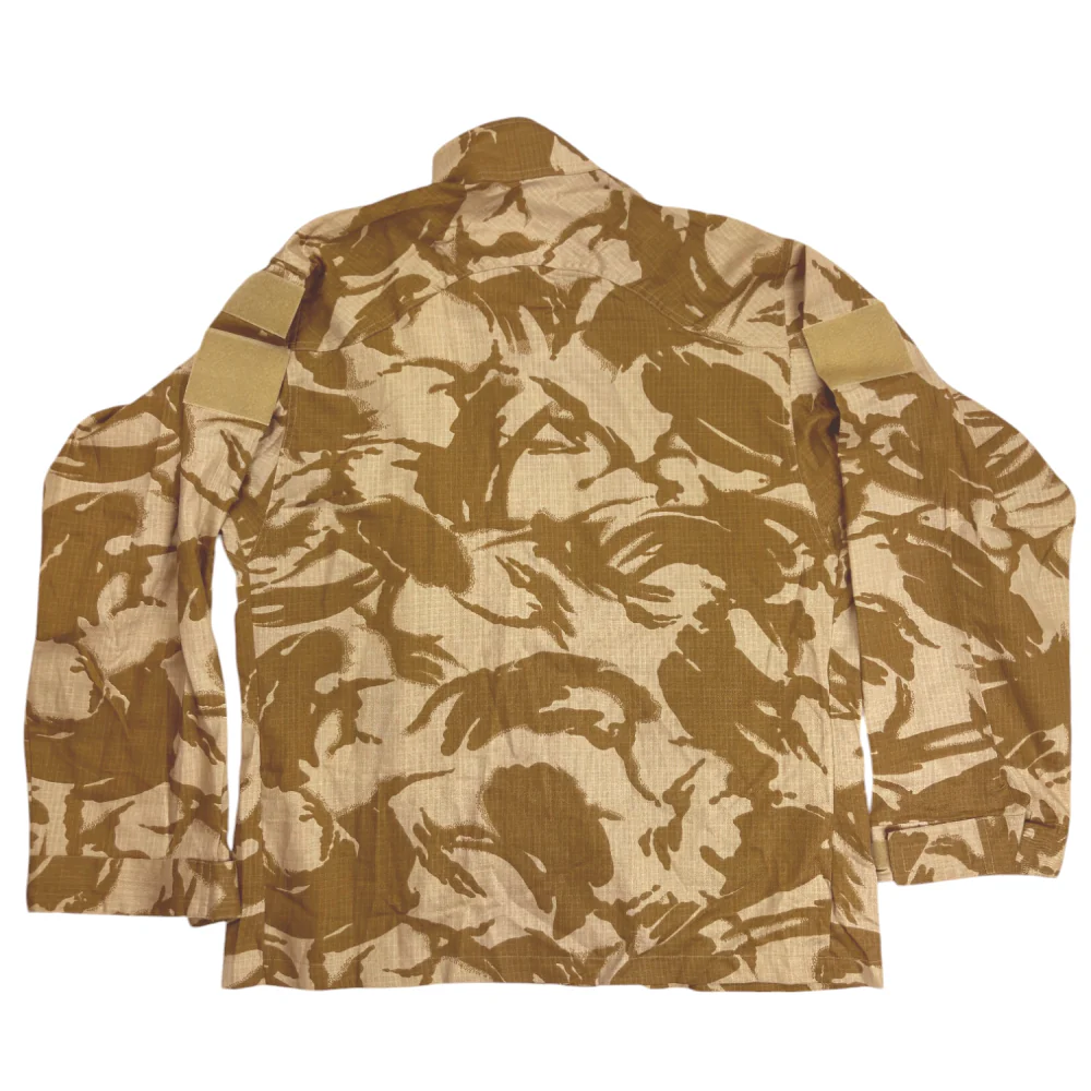 NZ Army Desert DPM Ripstop Shirt