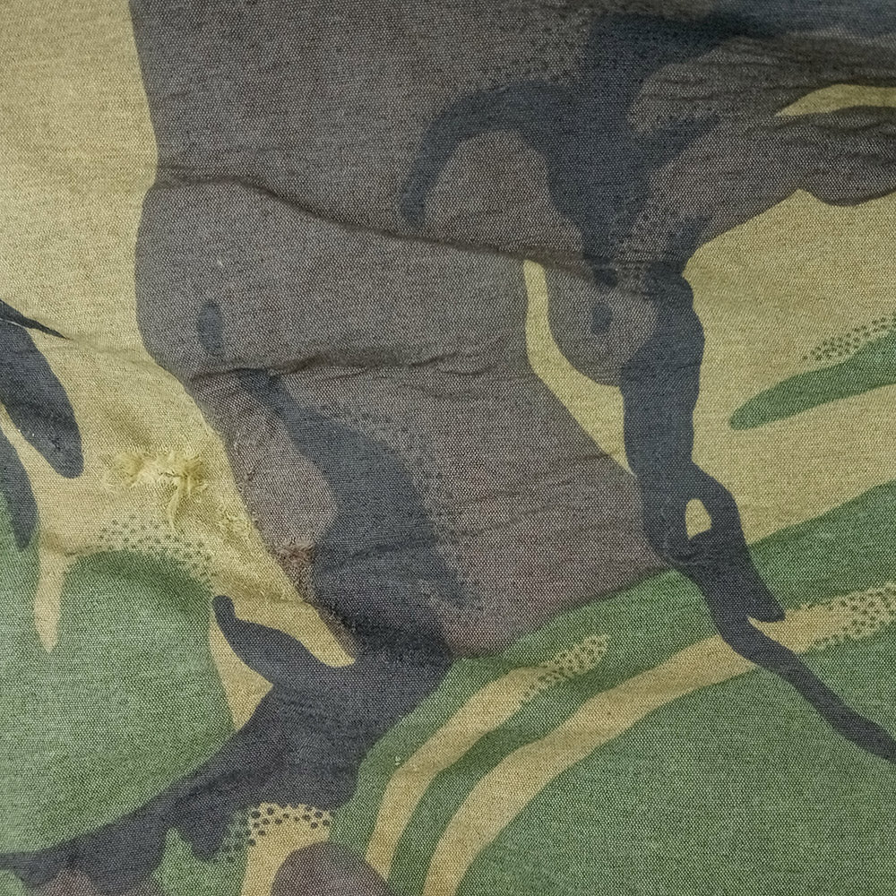 British DPM MVP Jacket - Value Grade