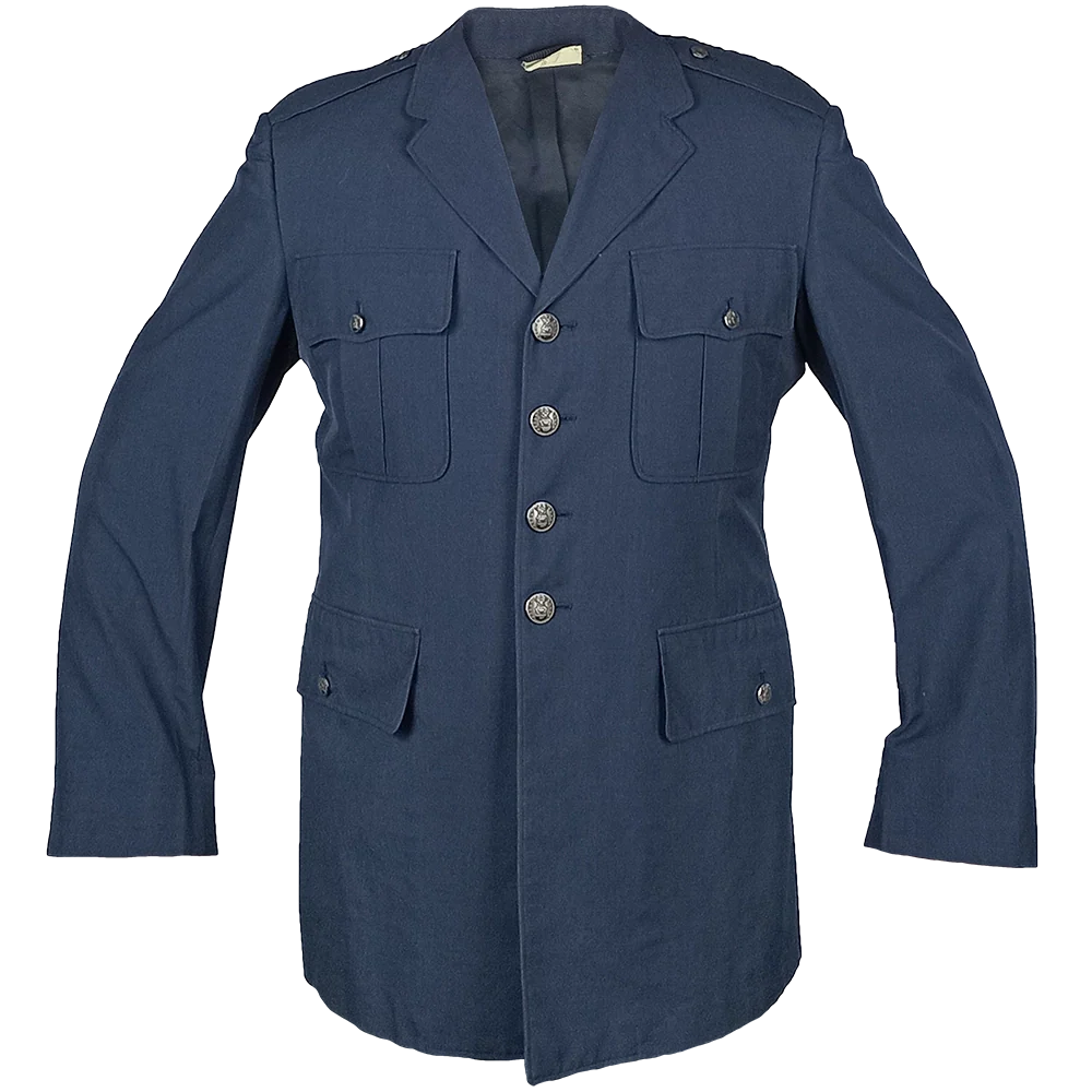 US Air Force Tropical Service Dress Jacket
